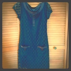 Cute mini vintage look dress